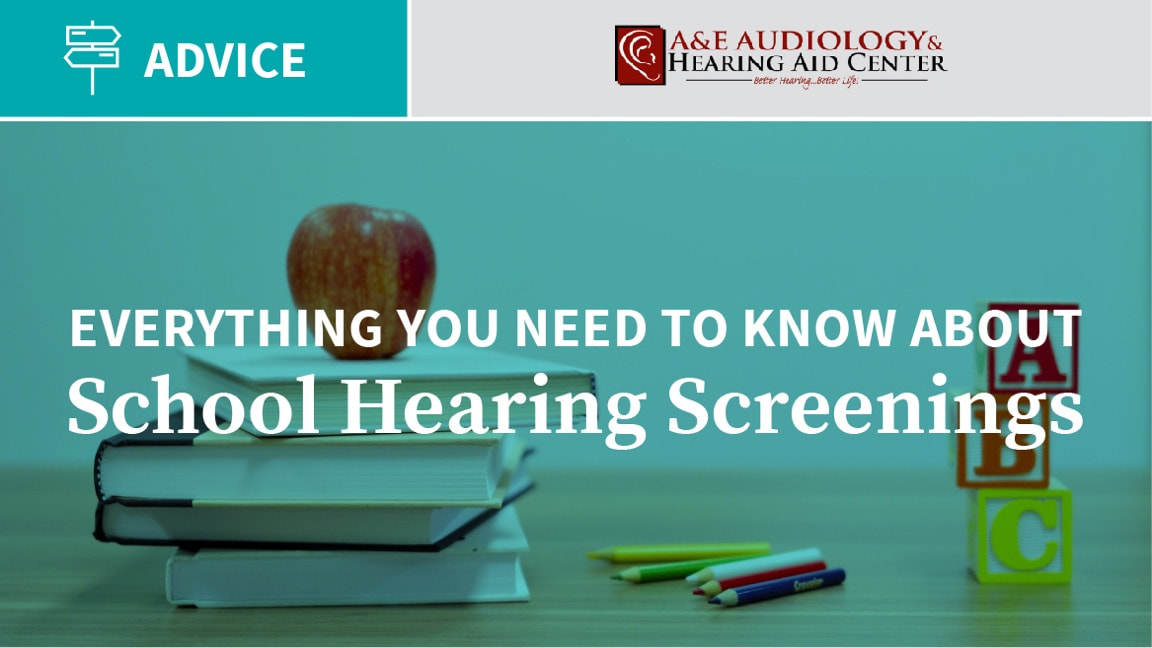 school hearing screenings