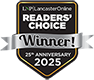 2025 Readers Choice