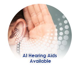 AI Hearing Aids Available