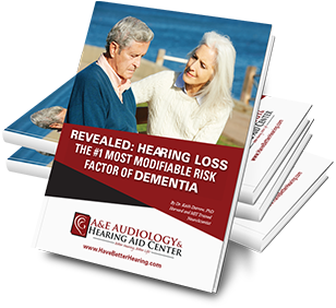 hearing loss linked to dementia